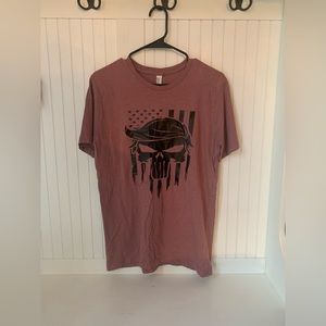 Women’s Short Sleeve Donald Trump Punisher Tee